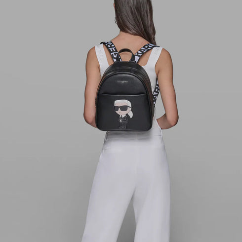 Mochila Karl Lagerfeld medium Maybelle