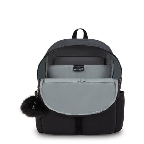 Mochila Kipling Charnell 11.5" Printed Laptop Backpack