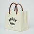 Tote Zadig & Voltaire Shopper Wing Canvas