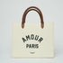 Tote Zadig & Voltaire Shopper Wing Canvas