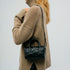 Crossbody Zadig & Voltaire Sunny Nano Wing ZV negro