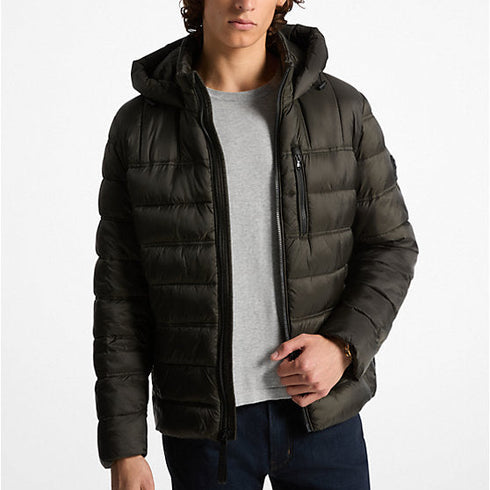 Chaqueta Banff Michael Kors hombre impermeable