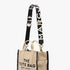 Strap Marc Jacobs "The logo webbing Strap" black