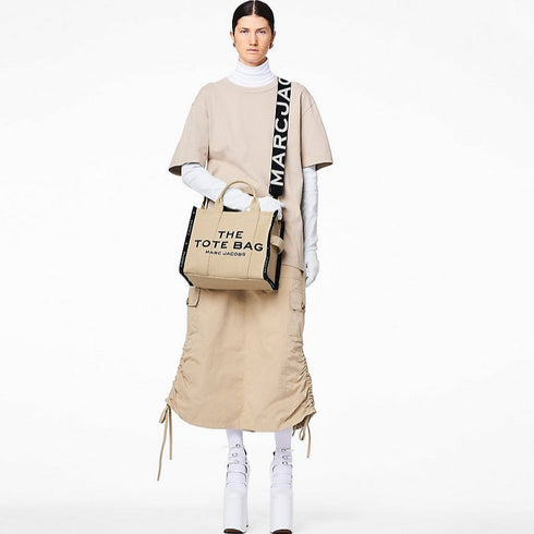 Strap Marc Jacobs "The logo webbing Strap" black