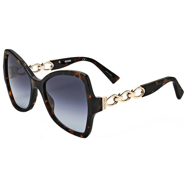 Lentes de sol Love Moschino café (Para reservar)