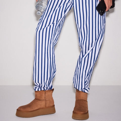 Botin by Steve Madden Crue Chestnut Madden Girl