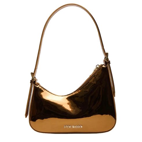 Cartera Steve Madden Bsmith Bronze (reservas por whatsapp)