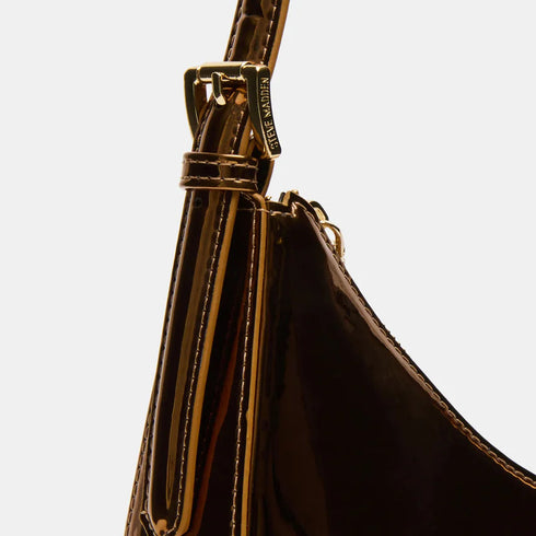 Cartera Steve Madden Bsmith Bronze (reservas por whatsapp)