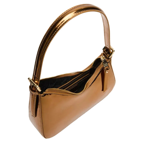 Cartera Steve Madden Bsmith Bronze (reservas por whatsapp)