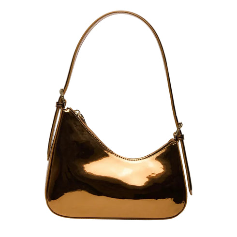 Cartera Steve Madden Bsmith Bronze (reservas por whatsapp)