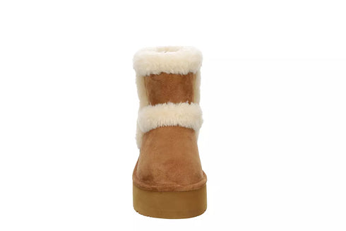 Bota Everett Fur - Madden Girl by Steve Madden