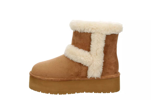 Bota Everett Fur - Madden Girl by Steve Madden