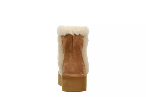 Bota Everett Fur - Madden Girl by Steve Madden