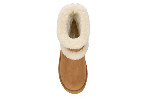 Bota Everett Fur - Madden Girl by Steve Madden