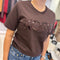 Polera mujer Michael Kors logo