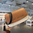 Cartera Marc Jacobs Bold Saddle de hombro convertible piel (reserva al whatsapp)