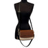 Cartera Marc Jacobs Bold Saddle de hombro convertible piel (reserva al whatsapp)