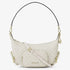 Cartera Michael Kors Merritt mediano convertible vainilla logo
