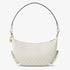 Cartera Michael Kors Merritt mediano convertible vainilla logo