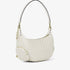 Cartera Michael Kors Merritt mediano convertible vainilla logo