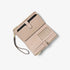 Billetera Michael Kors Jet Set Travel piel rosada (Reserva por Whatsapp)