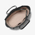 Tote Michael Kors Hamilton grande piel negro