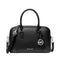 Bolso Michael Kors Satchel Thompson mediano piel
