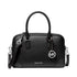 Bolso Michael Kors Satchel Thompson mediano piel