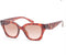 Lentes de sol COACH café (reserva por whatsapp)