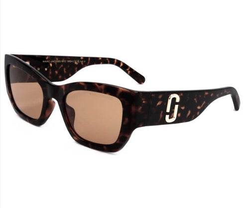 Lentes de Sol Marc Jacobs café (Reserva por whatsapp)