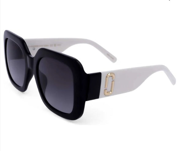 Lentes de Sol Marc Jacobs negro/blanco (Reserva por whatsapp)
