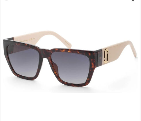 Lentes de Sol Marc Jacobs café/beige (Reserva por whatsapp)