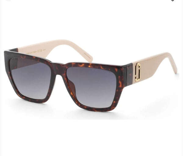 Lentes de Sol Marc Jacobs café/beige (Reserva por whatsapp)
