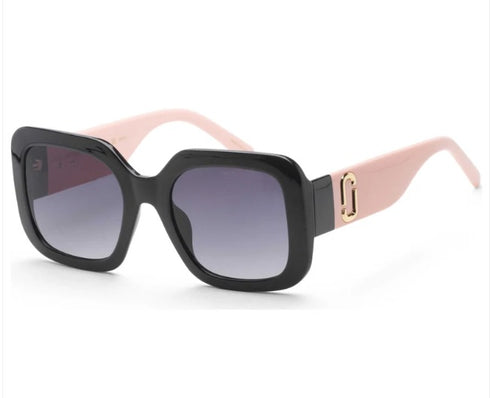 Lentes de Sol Marc Jacobs negro/rosa (Reserva por whatsapp)
