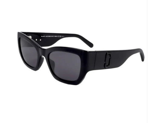 Lentes de Sol Marc Jacobs negro medium (53mm)