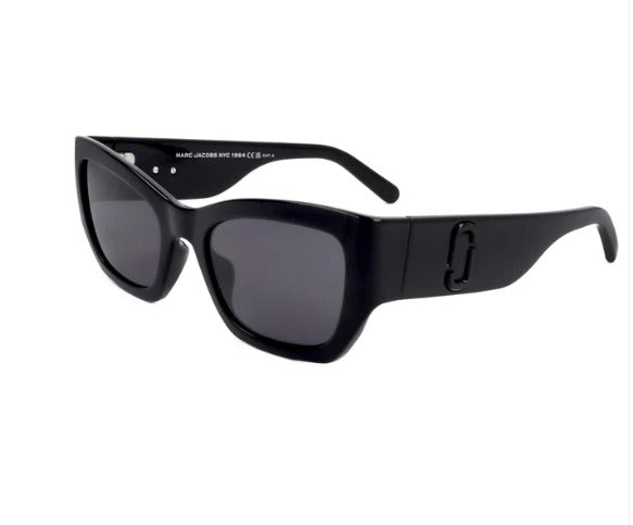 Lentes de Sol Marc Jacobs negro medium (53mm)