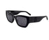 Lentes de Sol Marc Jacobs negro medium (53mm)