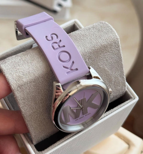 Michael Kors Reloj Janelle Morado