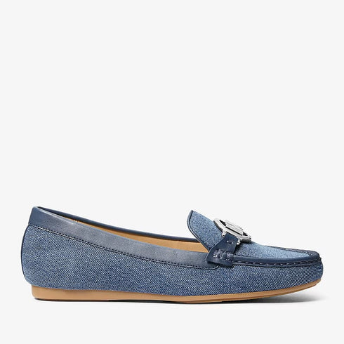 Mocasín Michael Kors Denim