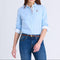 Blusa Polo US ASSN mujer Oxford