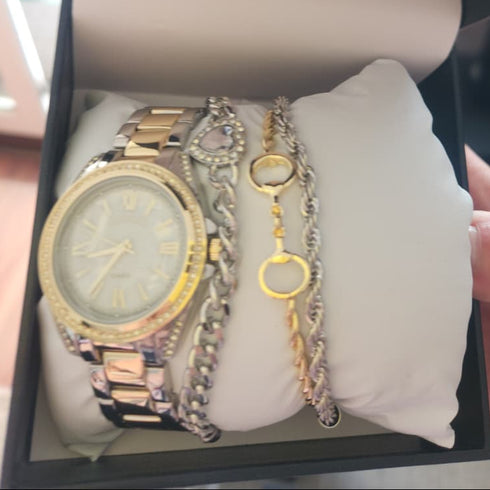 Set Reloj Polo US ASSN reloj y accesorios, varios modelos