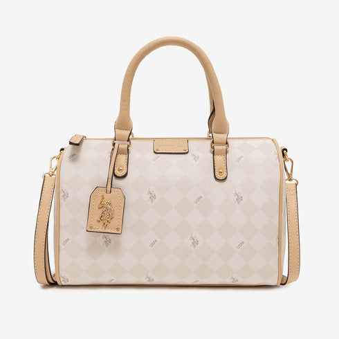 Cartera de mano Polo US Assn mediano Satchel