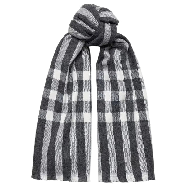 Bufanda Banana Republic Cozy Grey (pronto)