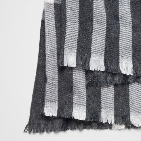 Bufanda Banana Republic Cozy Grey (pronto)