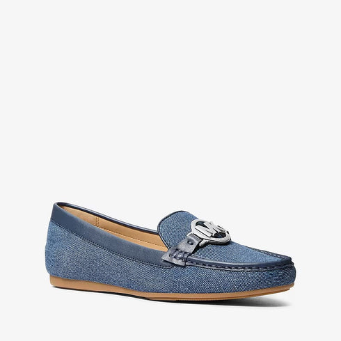 Mocasín Michael Kors Denim