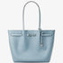 Tote Michael Kors Carson Large logo celeste (reserva por Whatsapp)