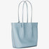 Tote Michael Kors Carson Large logo celeste (reserva por Whatsapp)