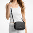 CrossBody Michael Kors Jet Set Travel grande con logo grabado (Reserva)
