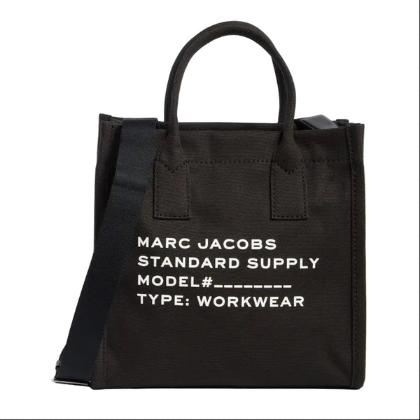 Tote Marc Jacobs Standard Supply Medium Black
