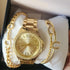 Set Reloj Polo US ASSN reloj y accesorios, varios modelos